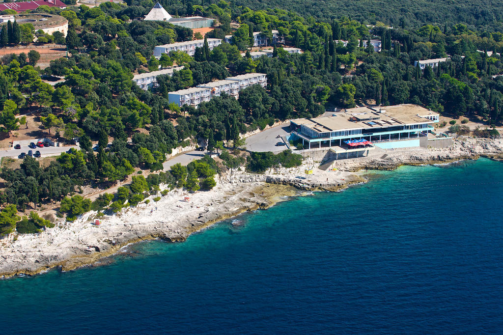 Horizont Resort Pula Exterior photo