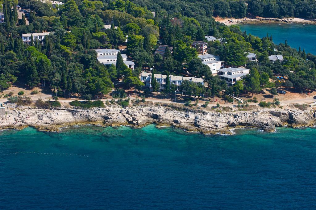 Horizont Resort Pula Exterior photo