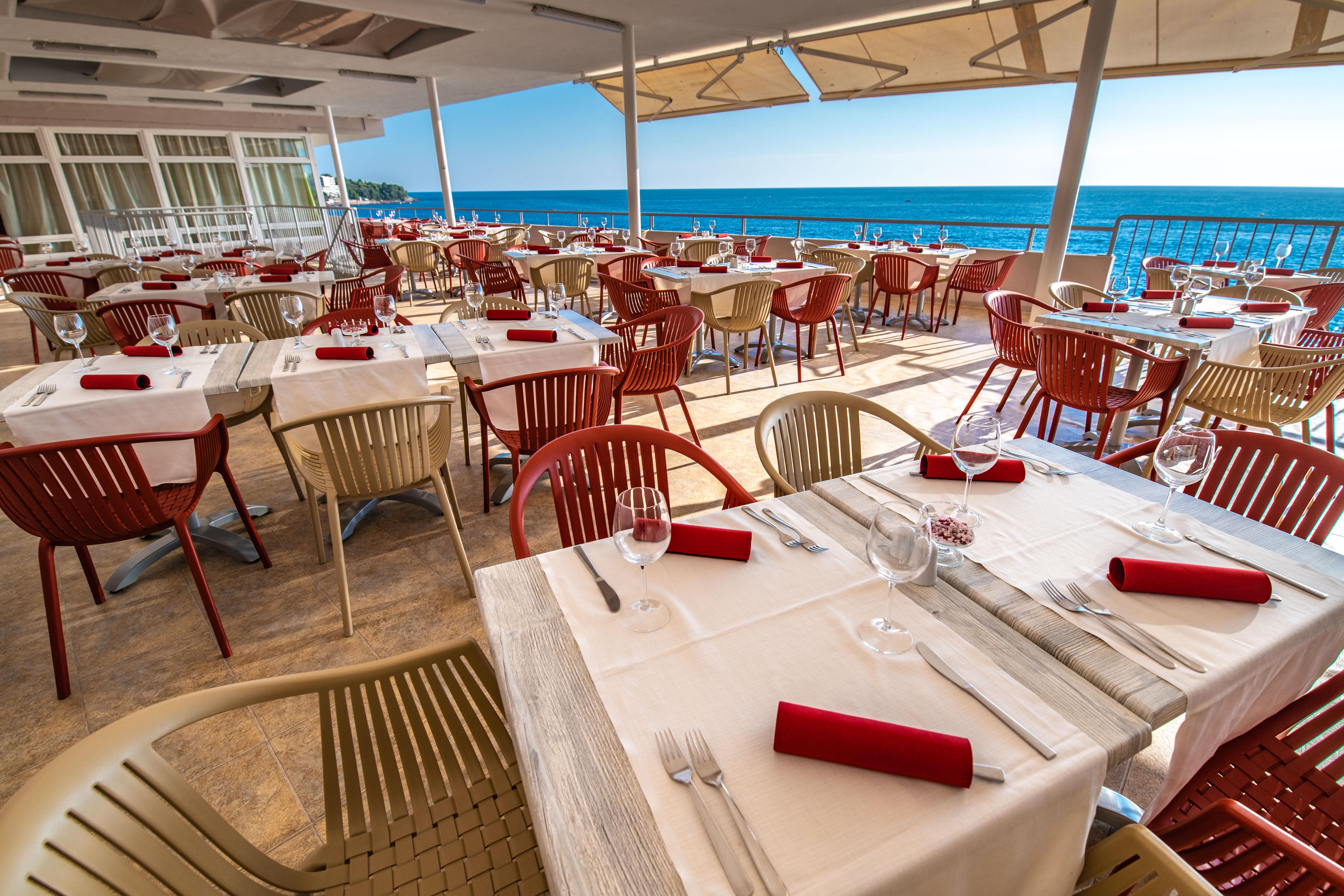 Horizont Resort Pula Exterior photo