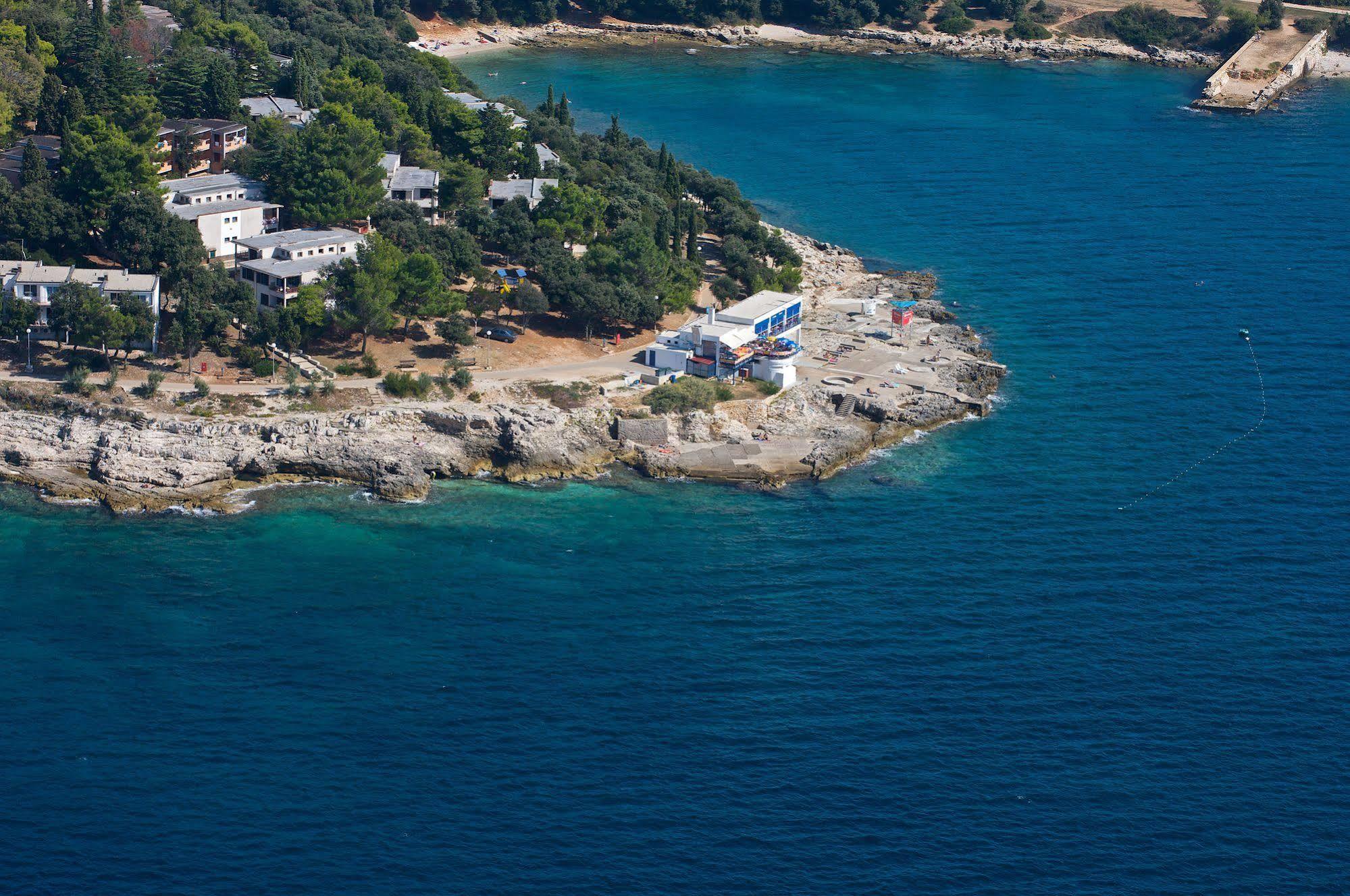 Horizont Resort Pula Exterior photo